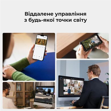 Wi-Fi уличная камера наблюдения Reolink W320 (RLC-510WA), 5Мп