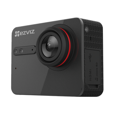 Екшн-камера EZVIZ CS-S5plus-212WFBS-b