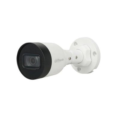 Вулична IP камера Dahua IPC-HFW1230S1-S5, 2Мп