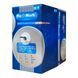 Кабель кручена пара мідь вуличний FinMark FTP CAT5e 4P 24AWG PE B 305m Pull Box