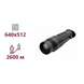Тепловізійний монокуляр Dahua PFI-R650 (50mm)