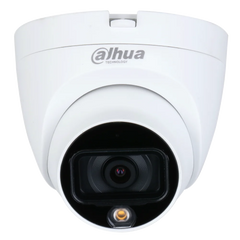 Full-color HDCVI камера с микрофоном Dahua HAC-HDW1509TLQP-A-LED, 5Мп