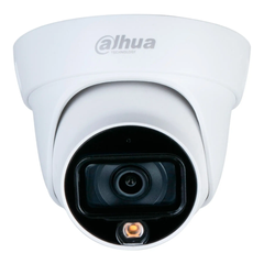 HDCVI відеокамера з LED підсвічуванням Dahua HAC-HDW1509TLP-A-LED, 5Мп