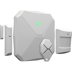 Комплект бездротової охоронної системи Orion NOVA X Basic kit white