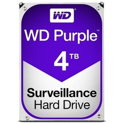Жесткий диск Western Digital WD40PURZ, 4TB