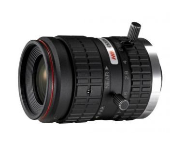 Об'єктив для 8Мп камер з ІЧ корекцією Hikvision MF2518M-8MPIR