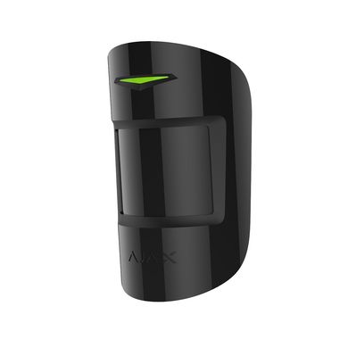 Комплект бездротової охоронної сигналізації Ajax StarterKit чорний