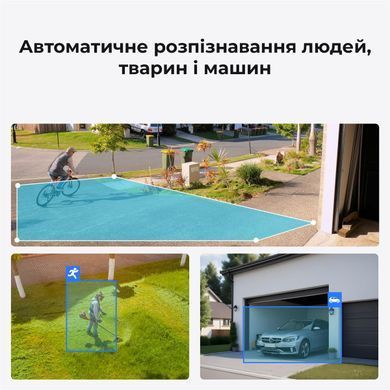 Вулична IP камера з мікрофоном Reolink P320 2.8 mm (RLC-510A), 5Мп