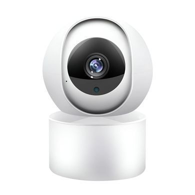 Поворотна Wi-Fi камера з мікрофоном Light Vision VLC-09ID, 3Мп