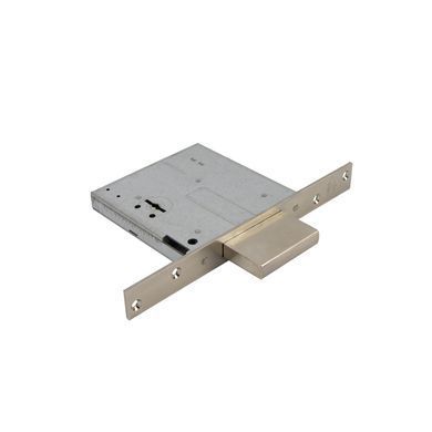 Механизм замка CISA 57010 (BS70мм) хром матовый