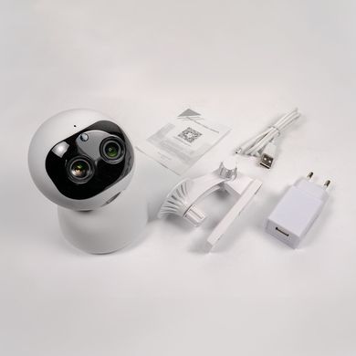Поворотна Wi-Fi IP камера Light Vision VLC-5292ID10Z, 2Мп