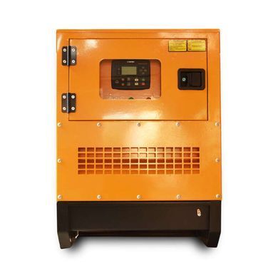Дизельний генератор BISON BS-50KVA максимальна потужність 40 кВт
