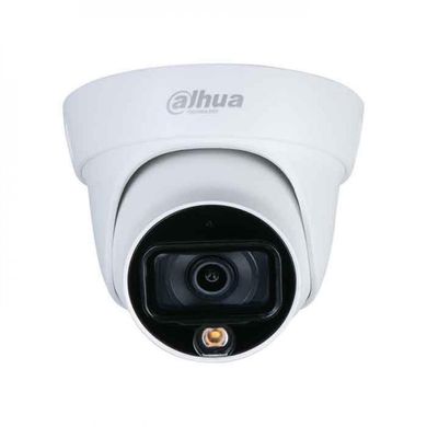 IP камера c LED підсвічуванням Dahua IPC-HDW1239T1-LED-S5, 2Мп