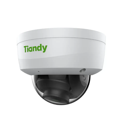 Купольна антивандальна Color Maker IP-камера Tiandy TC-C35KS 3ERA-28, 5Мп