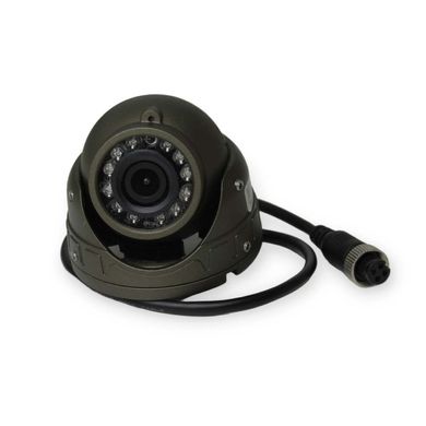 Купольная автомобильная камера с микрофоном ATIS AAD-2MIRA-B2/2,8 (Audio), 2Мп
