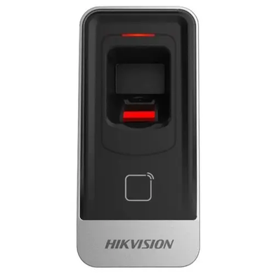 Зчитувач відбитків пальців Hikvision DS-K1201AEF