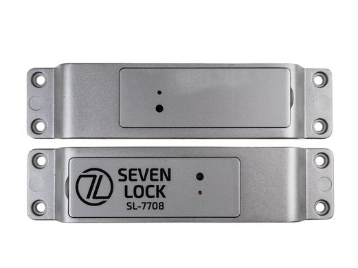 Бездротовий біометричний комплект контролю доступу SEVEN LOCK SL-7708F