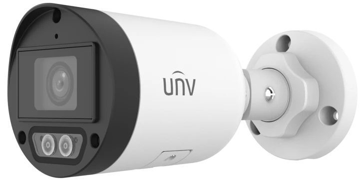 Вулична ColorHunter IP-відеокамера Uniview IPC2128LB-ADF28K-DL, 8Мп