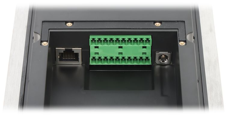 Многоабонентская IP вызывная панель Dahua DHI-VTO6521K, 2Мп