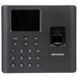 Терминал учета рабочего времени Hikvision DS-K1A802MF Black
