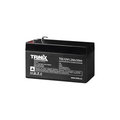 Акумуляторна батарея гелева Trinix TGL12V1.2Ah/20Hr GEL