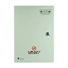 Блок питания Kraft KRF-1220(18CH) BOX, 12В 20А