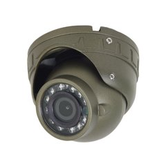 Купольная автомобильная HD камера ATIS AAD-2MIR-B2/2.8, 2Мп