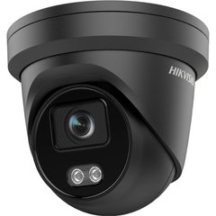 Купольна ColorVu IP-камера Hikvision DS-2CD2347G2-LU(C) Black, 4Мп