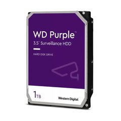 Жорсткий диск Western Digital WD10PURZ, 1TB