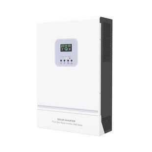 Гибридный инвертор Full Energy GA5548CSMGBG 5500Вт, DC 48В, AC 230В, MPPT 100А, PV 500В, PV 8.5кВт