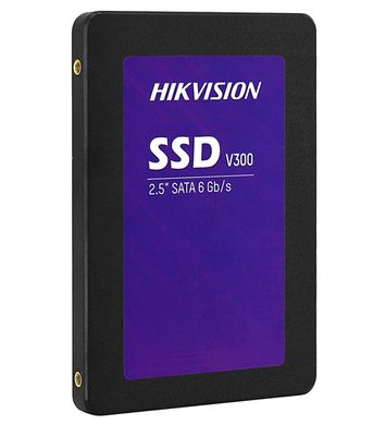SSD накопитель 1TB HIKVISION V300 1024G-SSDV04dCD20A1024BAA