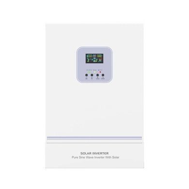 Гибридный инвертор Full Energy GA5548CSMGBG 5500Вт, DC 48В, AC 230В, MPPT 100А, PV 500В, PV 8.5кВт