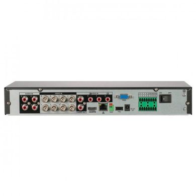8-канальний WizSense відеореєстратор Dahua XVR5108HE-I3, 5Мп
