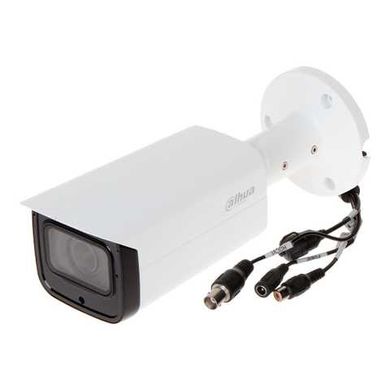 Вулична HDCVI камера Dahua HAC-HFW2501TP-I8-A, 5Мп