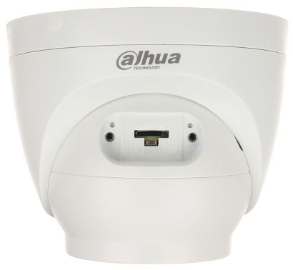 IP камера с двойной подсветкой и микрофоном Dahua IPC-HDW2449T-S-IL, 4Мп