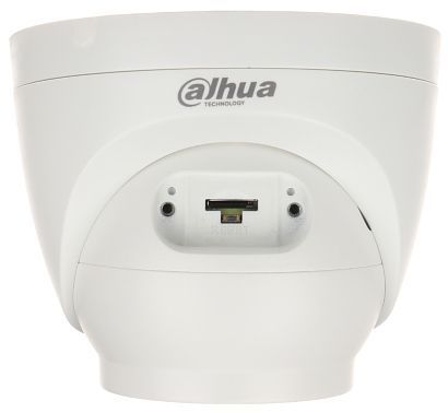 IP камера с двойной подсветкой и микрофоном Dahua IPC-HDW2449T-S-IL, 4Мп