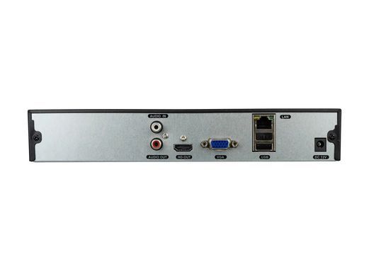 Комплект відеоспостереження на 8 вуличних 2 Мп IP-камер SEVEN IP-7222W5-2MP