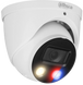Купольна IP камера з активним відлякуванням Dahua IPC-HDW3849HP-AS-PV, 8Mп