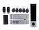 Бездротовий біометричний комплект контролю доступу SEVEN LOCK SL-7708Fr