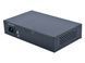 9-портовый POE CCTV коммутатор FoxGate S5809P-E2 (120W)