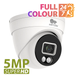 Купольная IP камера Partizan IPD-5SP-IR Full Colour SH, 5Мп