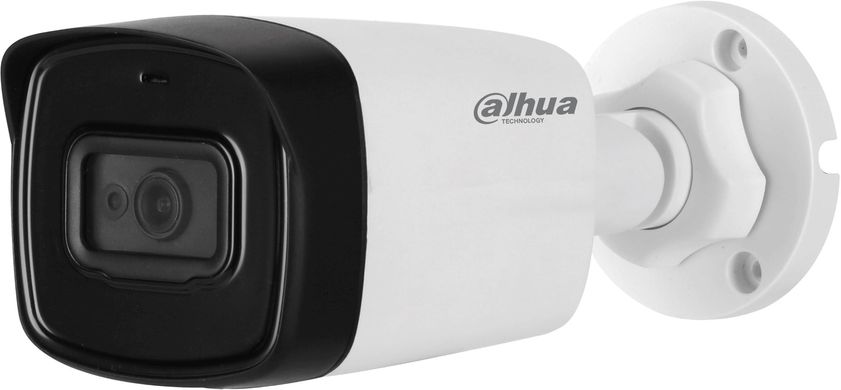 Уличная HD-CVI камера Dahua HAC-HFW1800TLP-A, 8Мп