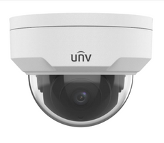 Купольна IP камера Uniview IPC322LB-SF28-A, 2Мп