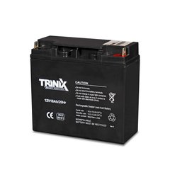 Акумуляторна батарея свинцево-кислотна TRINIX 12V18Ah/20Hr
