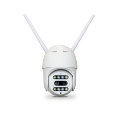 Поворотна вулична Wi-Fi камера Light Vision VLC-9192WI10Z, 2Мп