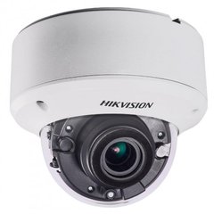 Купольна HD-TVI відеокамера Hikvision DS-2CE56H1T-VPIT3Z, 5Мп