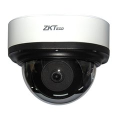 Купольна IP камера з детекцією осіб ZKTeco DL-855P28B, 5Мп