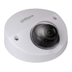 Купольная IP камера с микрофоном Dahua IPC-HDBW2231FP-AS-S2, 2Mп