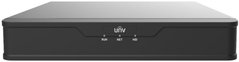 8-канальный IP PoE видеорегистратор Uniview NVR301-08S3-P8, 8Мп