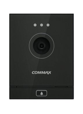 Видеопанель Commax DRC-41M Dark Silver, 600ТВЛ